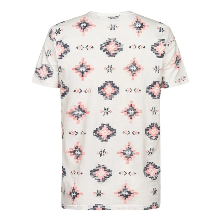 Camisetas manga corta Petrol Men T-Shirt SS Classic Print