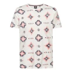 Camisetas manga corta Petrol Men T-Shirt SS Classic Print