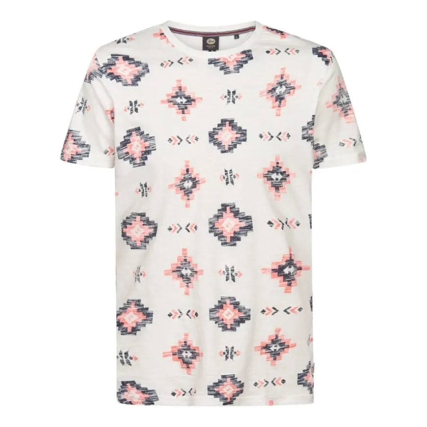 Camisetas manga corta Petrol Men T-Shirt SS Classic Print
