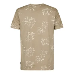 Camisetas manga corta Petrol Men T-Shirt SS AOP