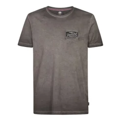 Camisetas manga corta Petrol Men T-Shirt SS