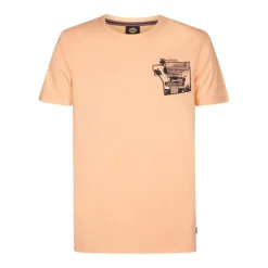 Camisetas manga corta Petrol Men T-Shirt SS Classic Print