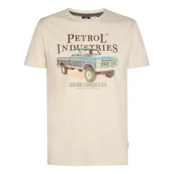 Camisetas manga corta Petrol Men T-Shirt SS Photo Print