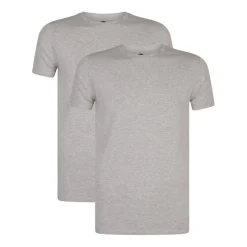 Camisetas manga corta Petrol Men Body Fit SS R-Neck - 2PACK