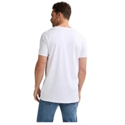 Camisetas manga corta Petrol T-Shirt SS V-Neck