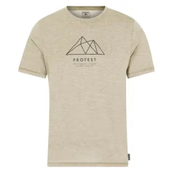 Camisetas manga corta Protest Prtoliver Outdoor T-Shirt