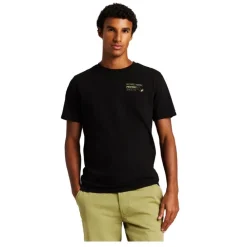 Camisetas manga corta Protest M Hepple T-Shirt