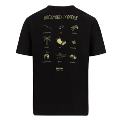 Camisetas manga corta Protest M Hepple T-Shirt
