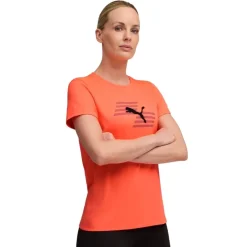 Camisetas manga corta Puma 527638