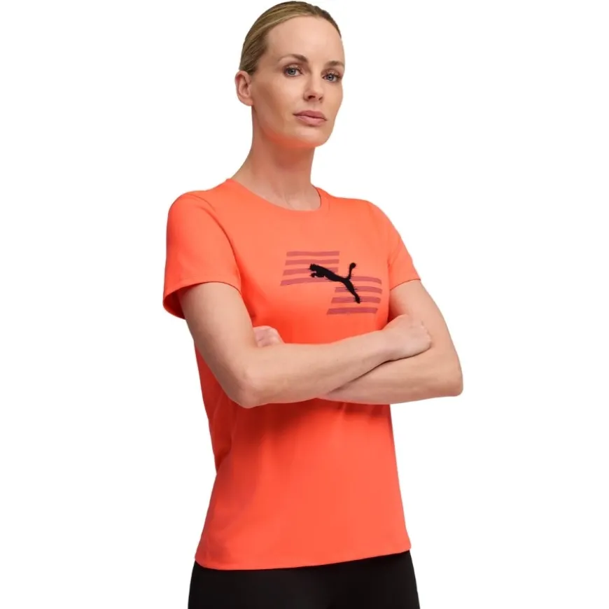 Camisetas manga corta Puma 527638