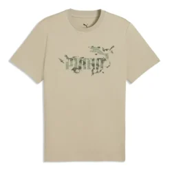 Camisetas manga corta Puma CAMO Tee