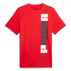 Camisetas manga corta Puma ESS- LOGO LAB Tee