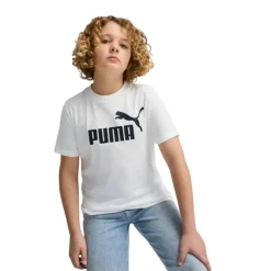 Camisetas manga corta Puma Ess No. 1 Logo Tee B
