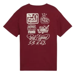 Camisetas manga corta Puma Ess- Mid 90S Graphic Tee
