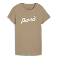 Camisetas manga corta Puma ESS- Script Tee