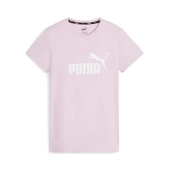 Camisetas manga corta Puma ESS Logo Tee (s)