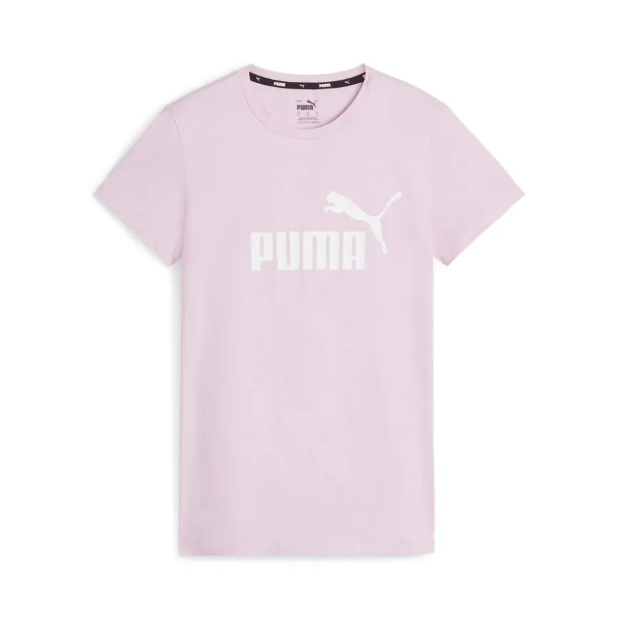 Camisetas manga corta Puma ESS Logo Tee (s)