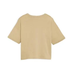 Camisetas manga corta Puma ESS Cropped Logo Tee