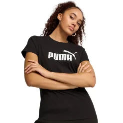 Camisetas manga corta Puma Ess No. 1 Logo Tee NOOS