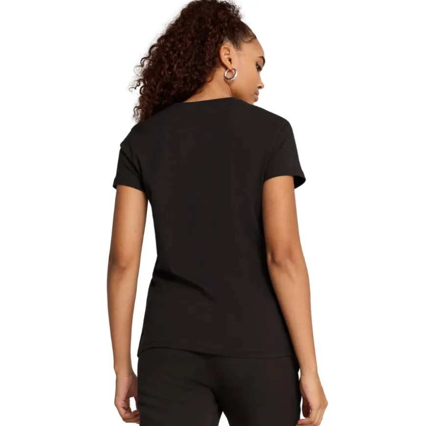 Camisetas manga corta Puma Ess No. 1 Logo Tee NOOS