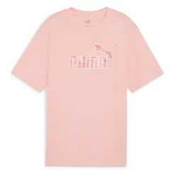 Camisetas manga corta Puma ESS- MARBLEIZED Crop