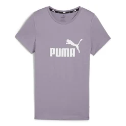 Camisetas manga corta Puma Ess Logo Tee G