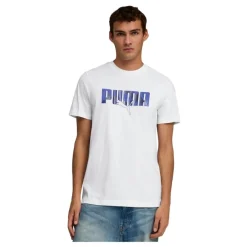 Camisetas manga corta Puma ESS LOGO LAB Story 2