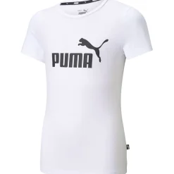 Camisetas manga corta Puma ESS Logo Tee G