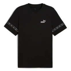 Camisetas manga corta Puma Ess Tape Layout Tee