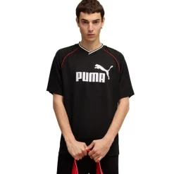 Camisetas manga corta Puma Ess Football Jersey