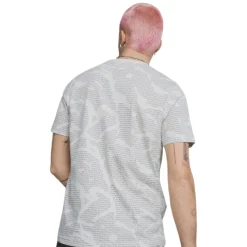 Camisetas manga corta Puma Ess Logo Lab Aop Tee