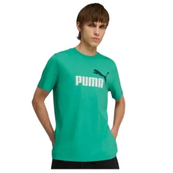Camisetas manga corta Puma ESS 2 COLOR No. 1 Logo