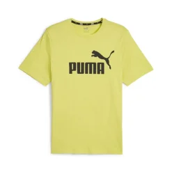 Camisetas manga corta Puma ESS Logo Tee (s)