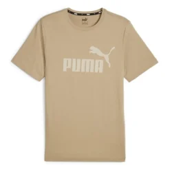 Camisetas manga corta Puma ESS Logo Tee (s)