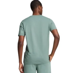 Camisetas manga corta Puma Ess Logo Lab Hog Tee