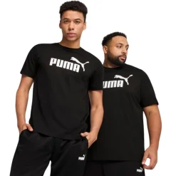 Camisetas manga corta Puma Ess No. 1 Logo Tee NOOS