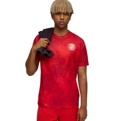 Camisetas manga corta Puma FC Girona Calentamiento 25/26