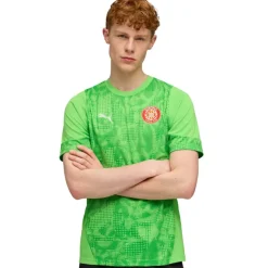 Camisetas manga corta Puma Gfc Training Jersey