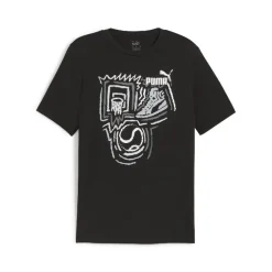Camisetas manga corta Puma GRAPHICS Year of Sports Tee