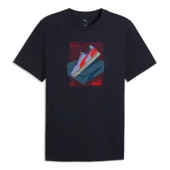 Camisetas manga corta Puma GRAPHIC Photoprint Tee