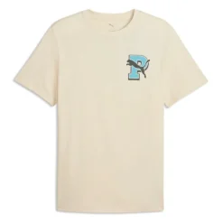 Camisetas manga corta Puma GRAPHIC Varsity Tee