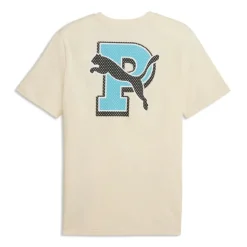 Camisetas manga corta Puma GRAPHIC Varsity Tee
