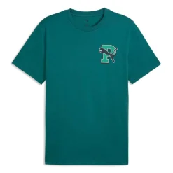 Camisetas manga corta Puma GRAPHIC Varsity Tee