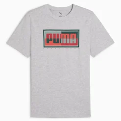 Camisetas manga corta Puma Graphics Puma Box Tee