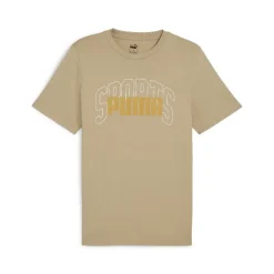 Camisetas manga corta Puma GRAPHICS Collegiate Tee