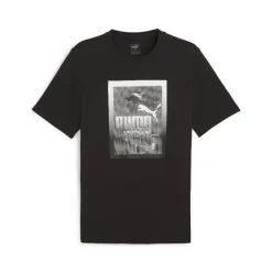 Camisetas manga corta Puma GRAPHICS Photoprint Tee