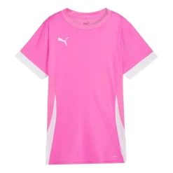 Camisetas manga corta Puma Individual Padel Jer