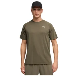 Camisetas manga corta Puma M Pwrtrain Triblend Tee