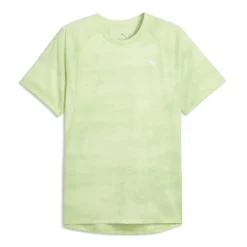 Camisetas manga corta Puma M Run Velocity Aop Tee