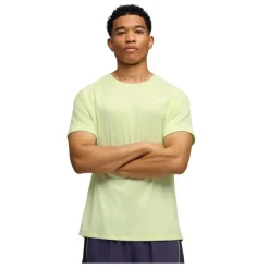 Camisetas manga corta Puma M Run Velocity Tee (Poly)